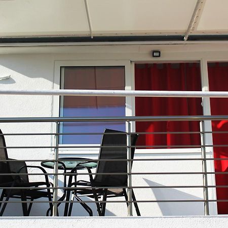 Jk Apartmani Херцег-Новий Екстер'єр фото