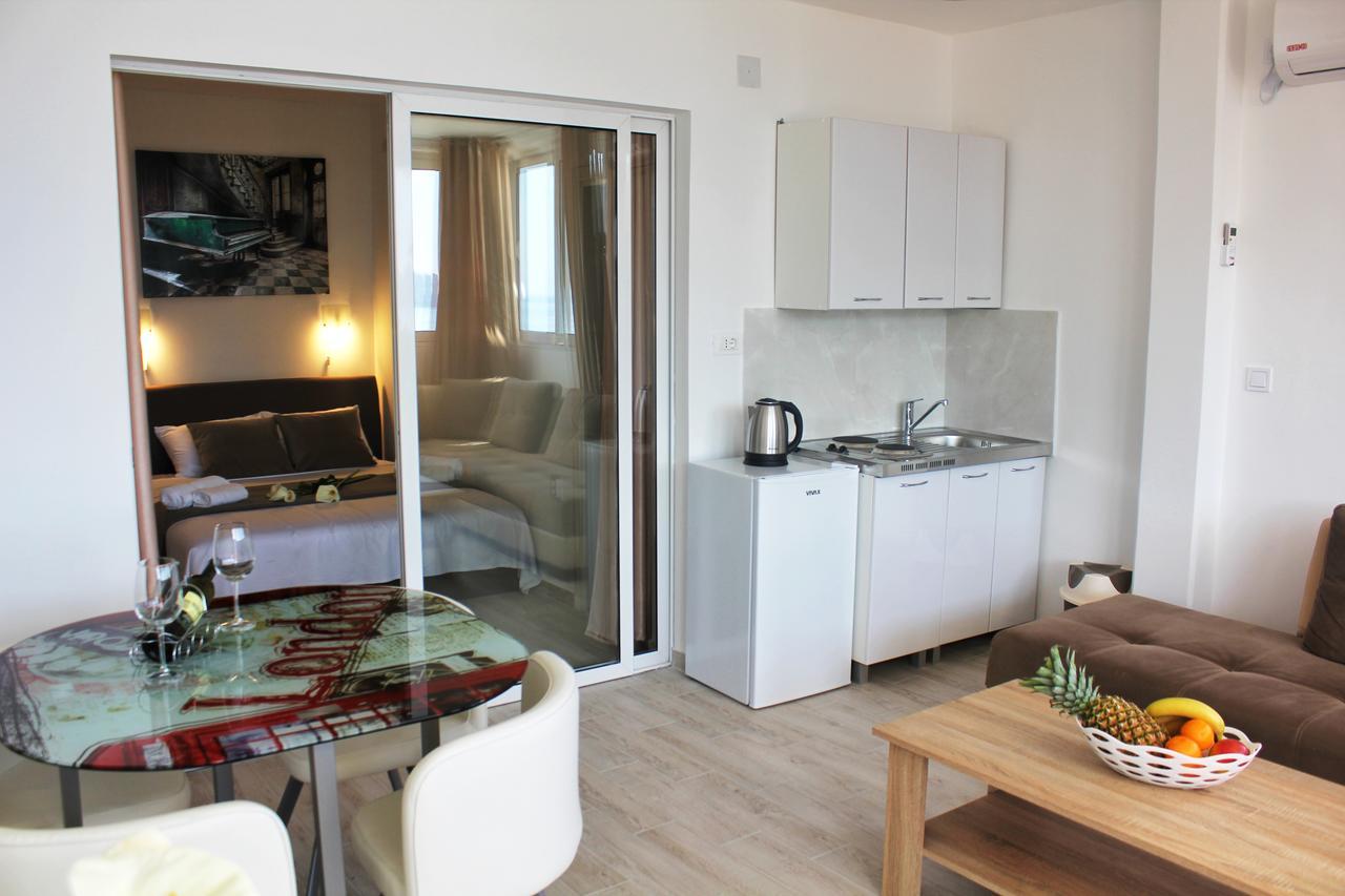 Jk Apartmani Херцег-Новий Екстер'єр фото