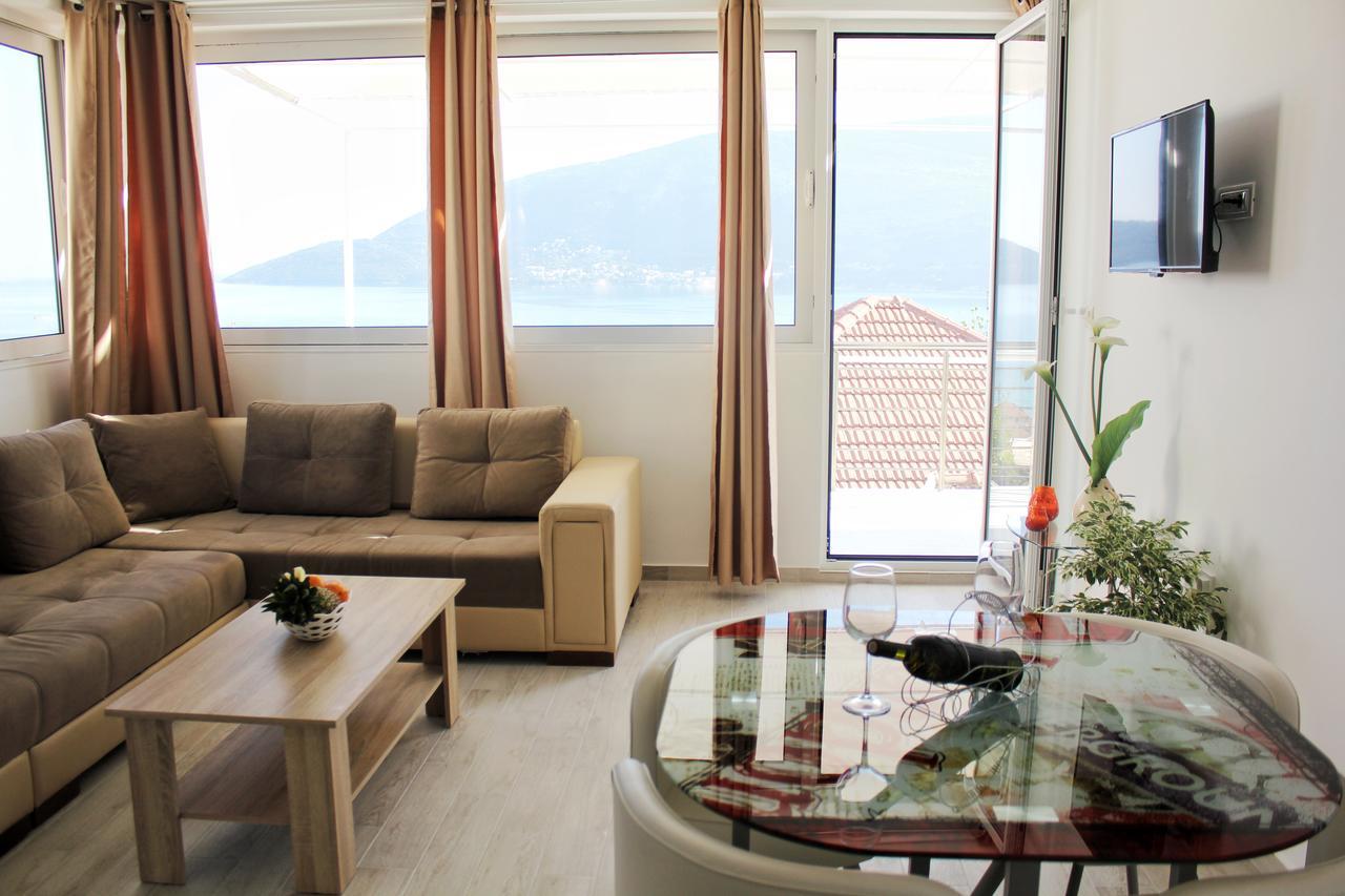 Jk Apartmani Херцег-Новий Екстер'єр фото