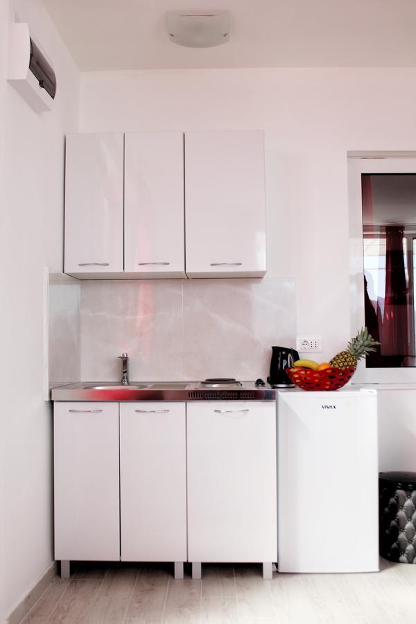 Jk Apartmani Херцег-Новий Екстер'єр фото