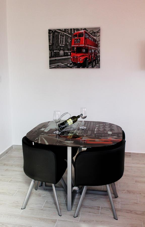 Jk Apartmani Херцег-Новий Екстер'єр фото