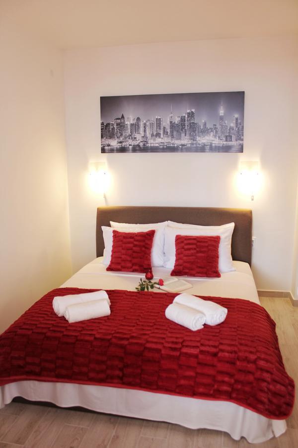 Jk Apartmani Херцег-Новий Екстер'єр фото